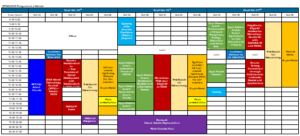 DTDA 2025 Program at-a-glance